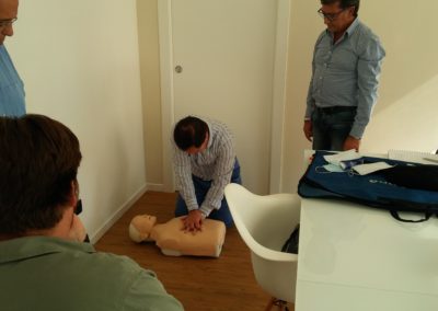 corso primo soccorso