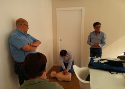 Corso primo soccorso