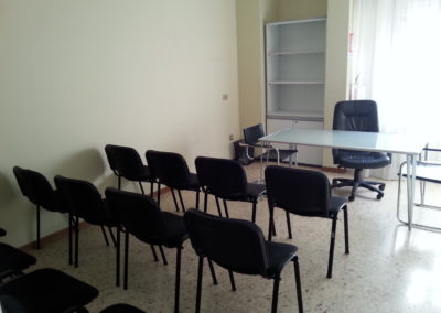 sala corsi Macla Consulting