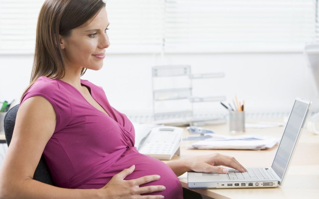 lavoratrici in gravidanza