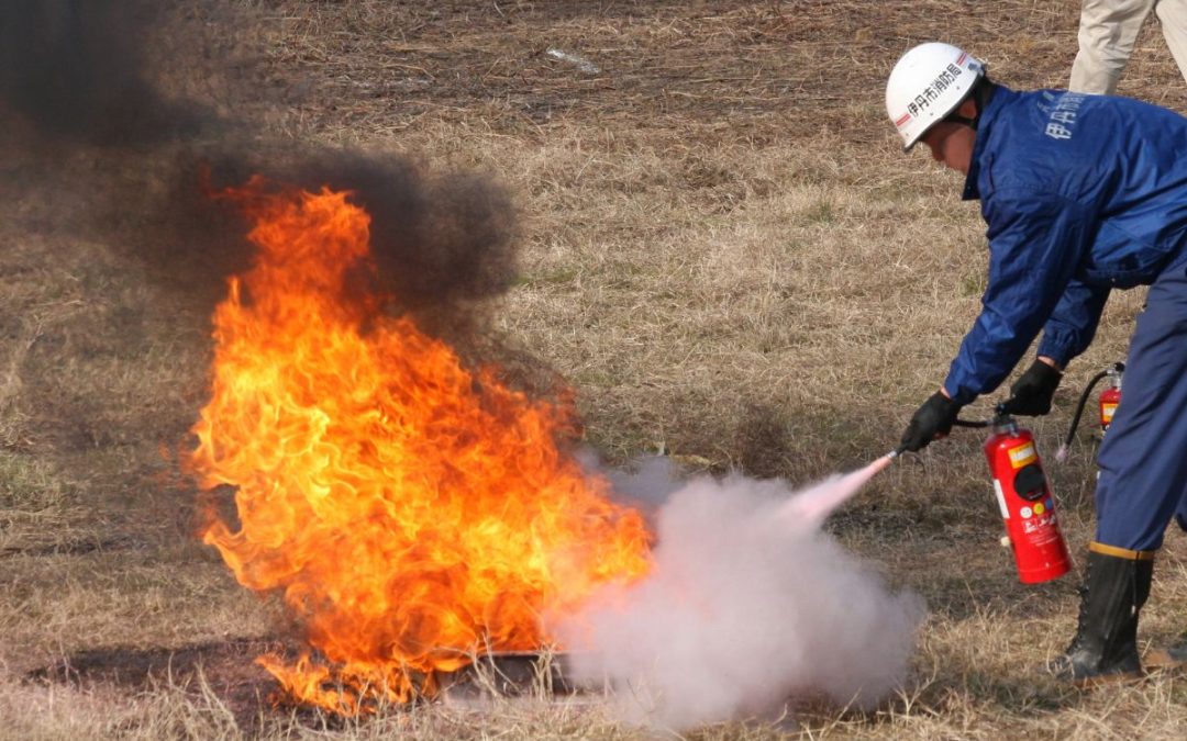Formazione antincendio e nuovi livelli di rischio: cosa cambia per i lavoratori