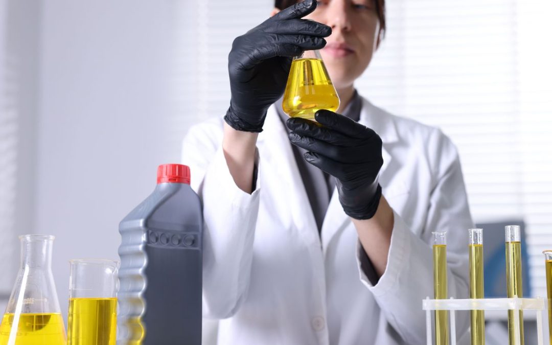 Corsi per rischio chimico: cosa prevede la normativa nel 2026