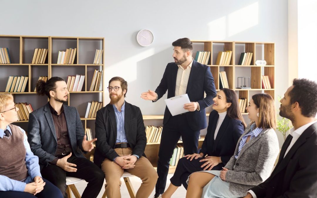 Come strutturare un piano di aggiornamento annuale per i formatori