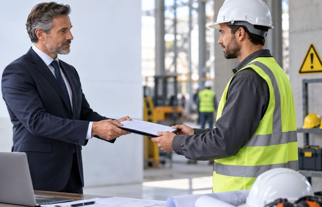 Delega di funzioni in materia di sicurezza: requisiti e limiti