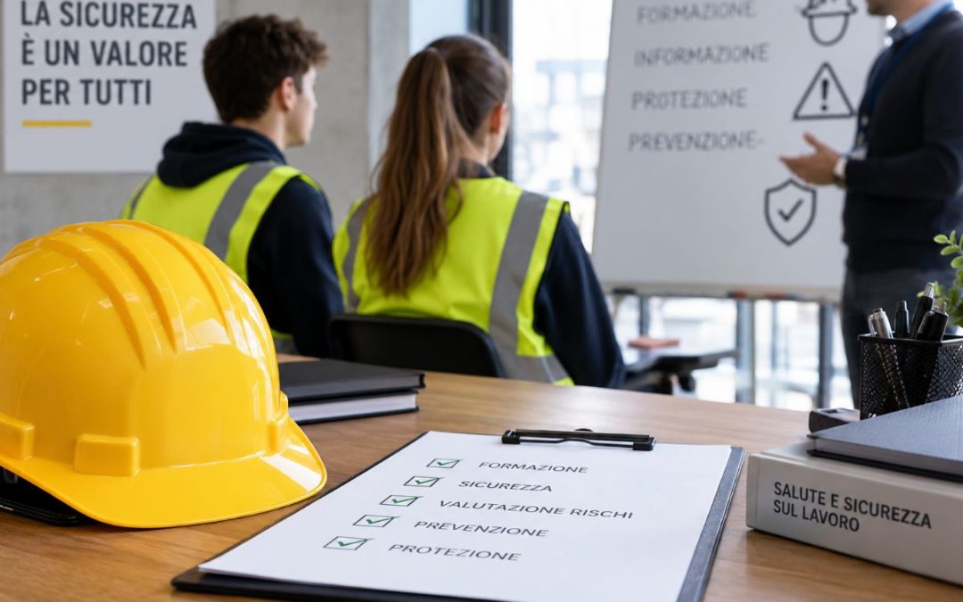 Tirocinanti e stagisti: quali obblighi di sicurezza ha l’azienda